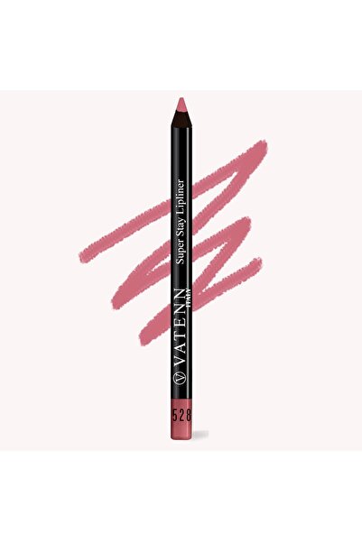 VATENN ITALY Super Stay Lipliner 528 Roseville