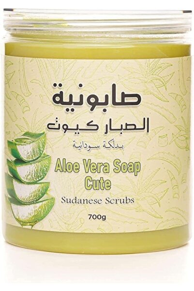 butentity Aloe vera soap for skin lightening, anti-aging, and cleansing of ac...