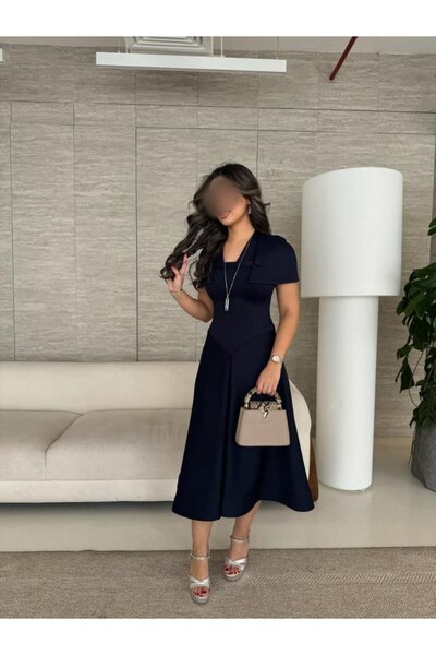 Sweety Fashion The confusing age dress