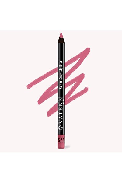 VATENN ITALY Super Stay Lipliner 525 Naperville