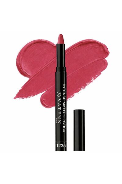 VATENN ITALY Intense Matte Lipstick, 1235