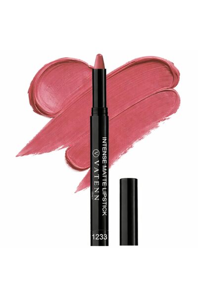 VATENN ITALY Intense Matte Lipstick, 1233