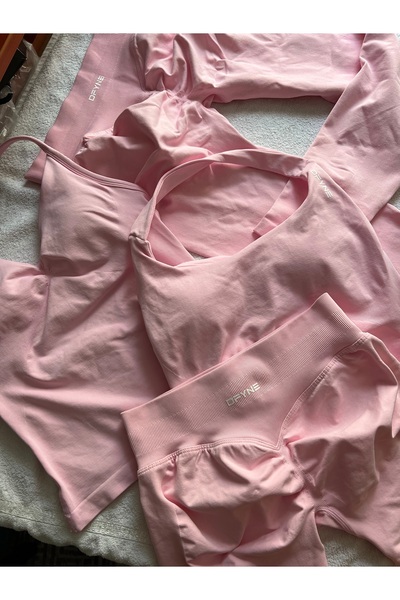 Sheky Gym Dfyn Blouse Athlete Top