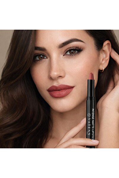 VATENN ITALY Intense Matte Lipstick, 1225