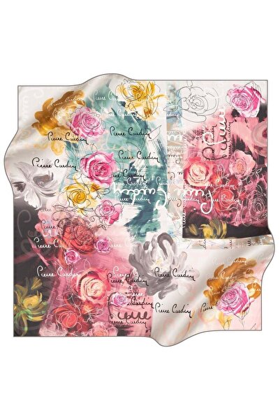 Pierre Cardin Tivil Silk Scarf 8284-971