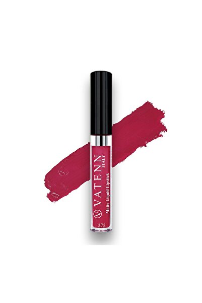 VATENN ITALY Matte Liquid Lipstick 272 Casa