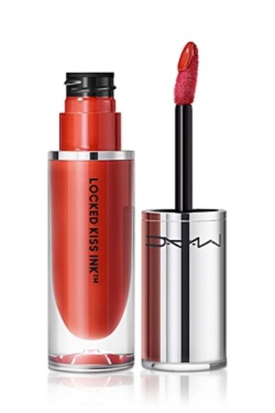 M.A.C MAC, Locked Kiss 24HR, Ruj lichid, 92, Brazen, 4 ml