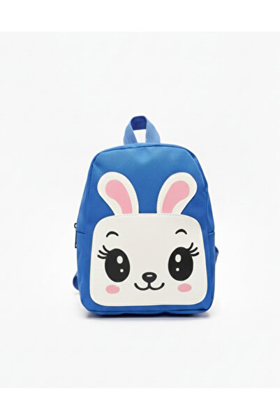 Zeynep Ceyda Koçak Rabbit Figure Children's Backpack