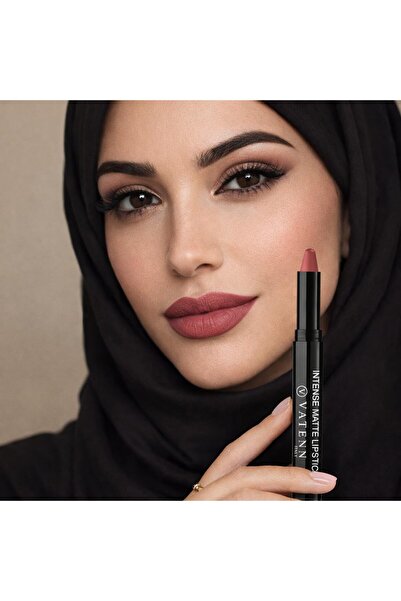 VATENN ITALY Intense Matte Lipstick, 1225