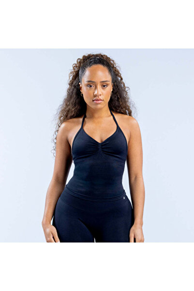 Sheky Gymdfyn Longline Strappy Top Blouse Tank Top