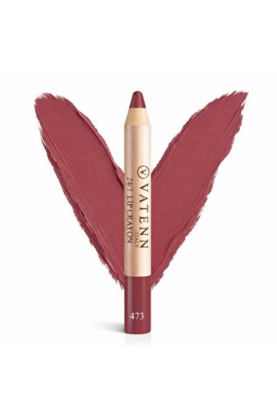 VATENN ITALY 24/7 Lip Crayon 473 Ginger