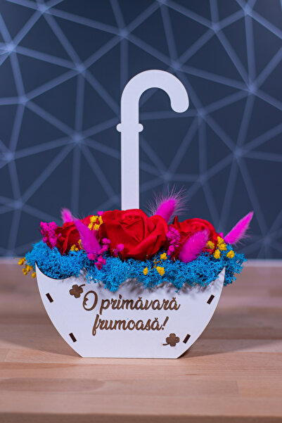 Creators of Crafts Umbreluta Decoratiune De Martisor