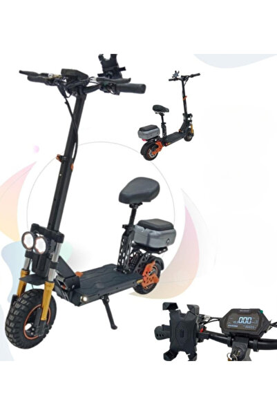 Rally سكوتر الوحش الكهربائي