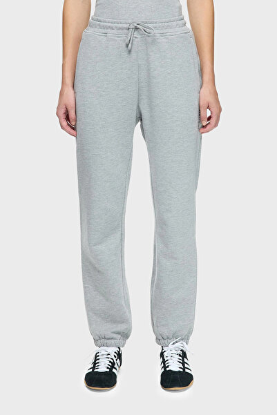 LES BENJAMINS بنطلون جوجر قطني بقصة عادية وخصر عادي وأرجل مضلعة LBNOOSCORF