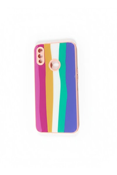 kılıfınbenden Redmi Note 7 Glass Back Case Model