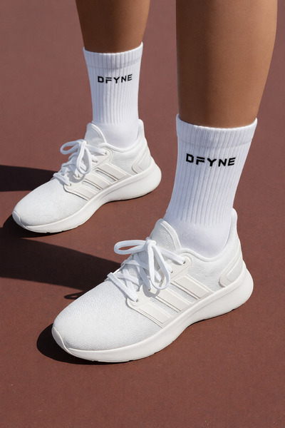 Sheky Gym Dfyn Sports Socks 2-Pack 2Pcs