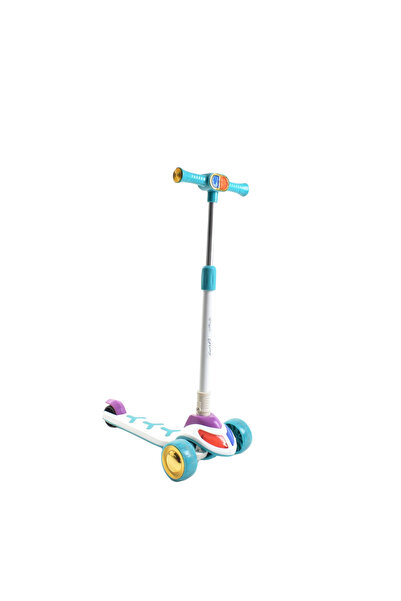 Rally سكوتر للأطفال قابل للطي