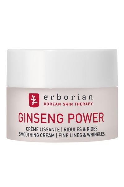 erborian كريم جينسنغ باور لتنعيم الخطوط الدقيقة والتجاعيد 15 مل من إلسبيوتي