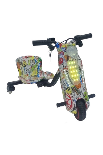 Rally Electric drift scooter