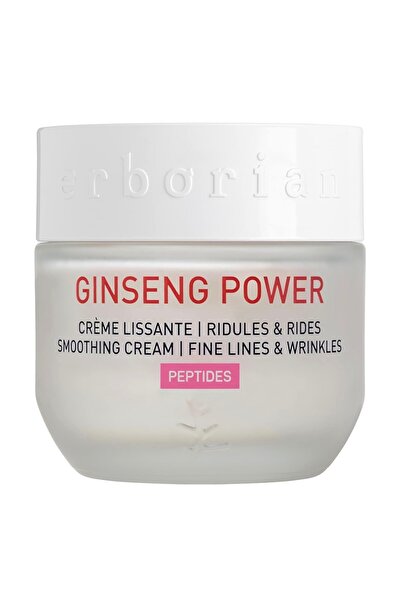erborian Ginseng Power Pürüzsüzleştirici Krem İnce Çizgiler Ve Kırışıklıklar ...