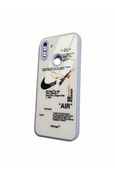 kılıfınbenden Redmi Note 7 Glass Back Case Model