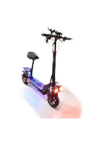 Rally سكوتر الطرق الوعرة