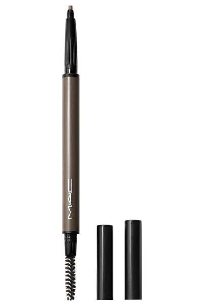 M.A.C MAC, Stilizator sprâncene, Mat, Creion cremă pentru sprâncene, Taupe, 0...
