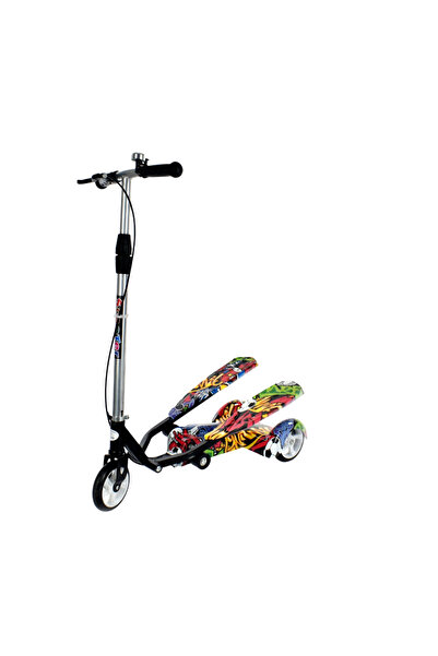 Rally سكوتر "الموجة الحرة"