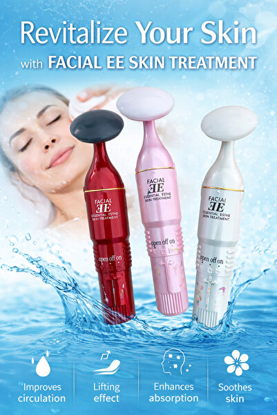 Facial جهاز تدليك لعلاج البشرة
