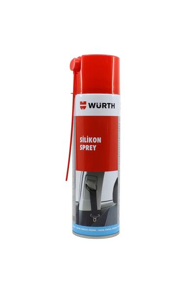 Würth Silikon Sprey 500 ml -Orjinal Ürün-