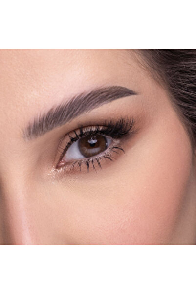 Amara Chocolate Monthly Disposable Contact Lenses, Color Contact Lenses, Brow...