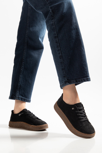 MODA MHS Vento Comfort Sole Lace-Up Women's Daily Sneaker Shoes