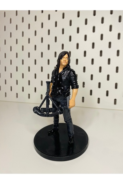 nucico. The Walking Dead Daryl Dixon 3D Figür