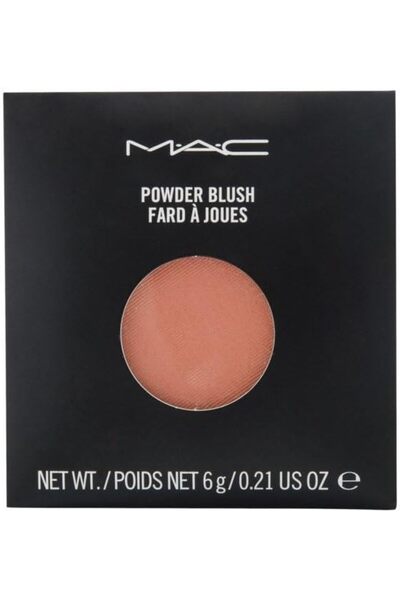 M.A.C MAC, Pro, Pudră de fard de obraz, Rezervă, Azalea, 6 g