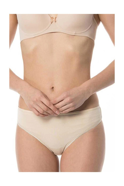 azrlyaonline Imer 124 Modal Single Jersey Panties