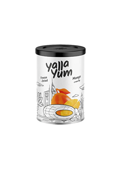 yallayum YALLA YUM Freeze Dried Mango 40 g