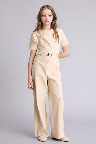 DeFacto Salopetă Fetiță G7086A826SP