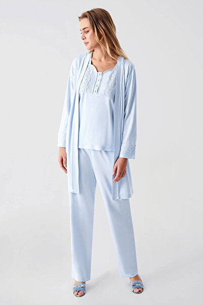 SS HOME CONCEPT Freshness 321 Women's Pajama Set with Breakfast