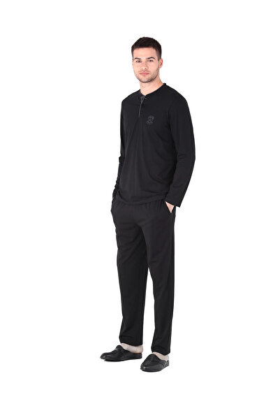 azrlyaonline D'S Groom221001 Long Sleeve Pajama Set