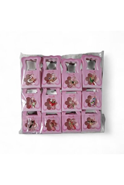 Vision XXI Set of 24 3D Brooches Martisor