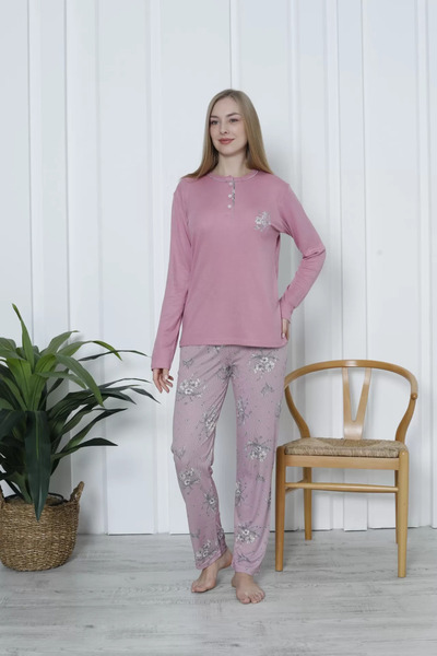 E BULURUM طقم بيجامة فريشنس 5960