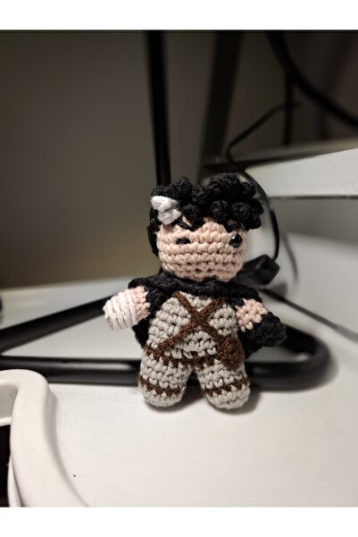 Berserk - Guts Örgü Figür