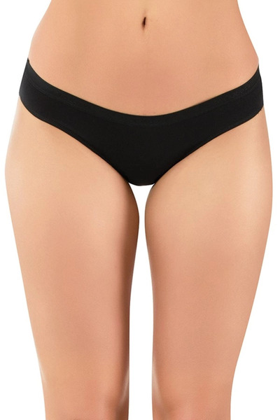isiltikidsmoda Star 3021 Women's Modal Non-Marking Bikini Panties