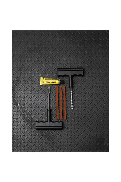 byhodi مجموعة أدوات إصلاح الإطارات العملية والقوية التي يجب أن تكون في كل سيارة