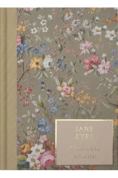 Wordsworth Classics Jane Eyre (Heritage Collection)