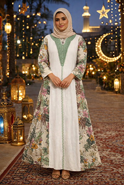 RONZA Women's jalabiya