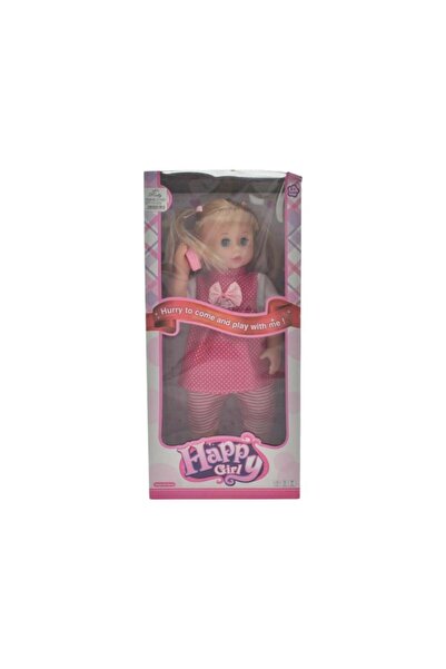 Rally "Happy Girl" Doll