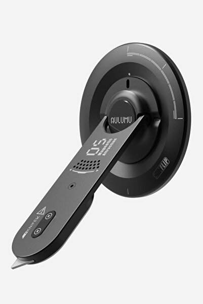 Aulumu MagSafe Air Yeni Nesil Yüksek Performanslı Manyetik Stand - ASMR Dönüş...