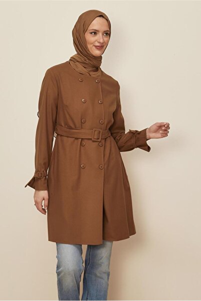 Alvina Belted Jacket 45167