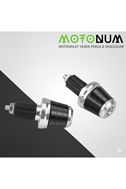 Motonum Arora Cappucino 125 Gidon Topuzu-Gri-GT003816